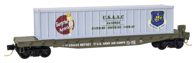 Image for 489-4500507 Nose Art Series Flat #7