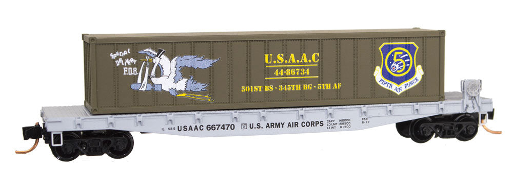 Image for 489-4500508 Nose Art Series Flat #8