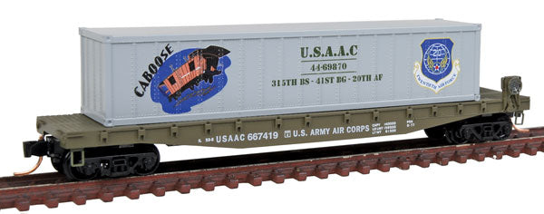 Image for 489-4500504 Nose Art Series Flat #4