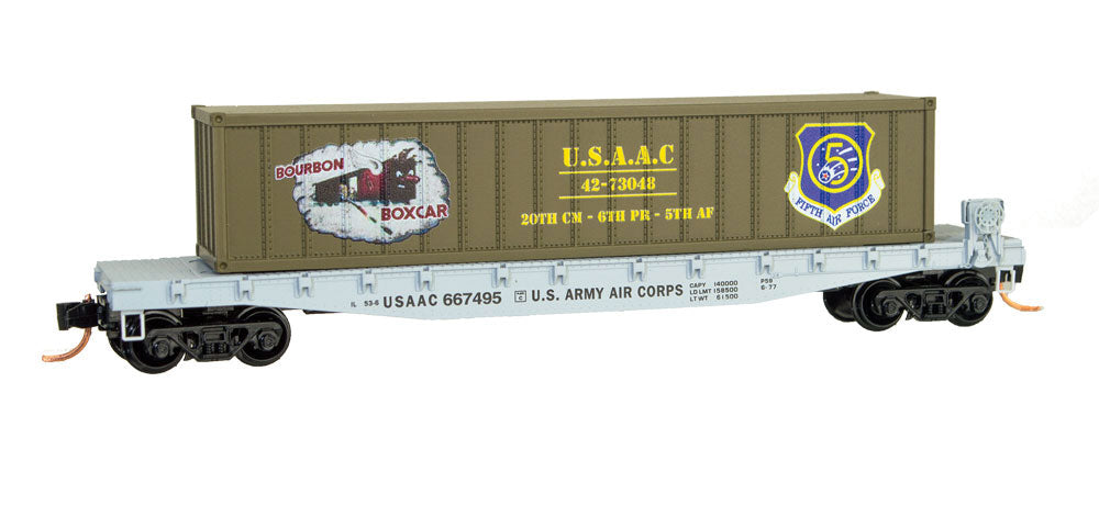 Image for 489-4500510 Nose Art Series Flat #10