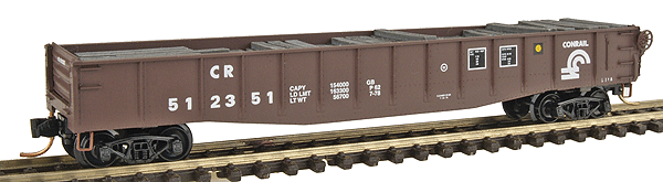 Image for 489-4600320 50' Fishbelly Gondola CR