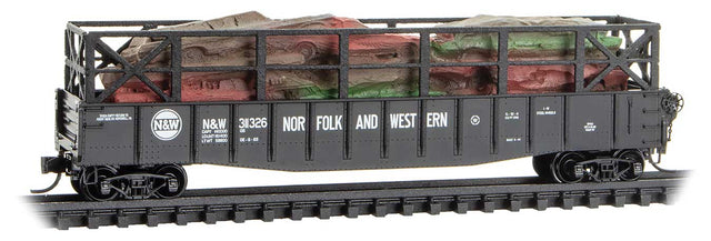 Image for 489-4600490 50' Gon w/Ld N&W #311326