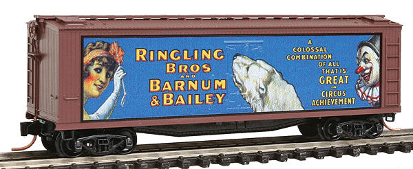 Image for 489-4700408 Ringling Bros Bllbrd #8