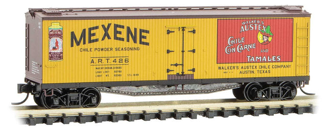 Image for 489-4700430 40' Wd Reefer ART #426