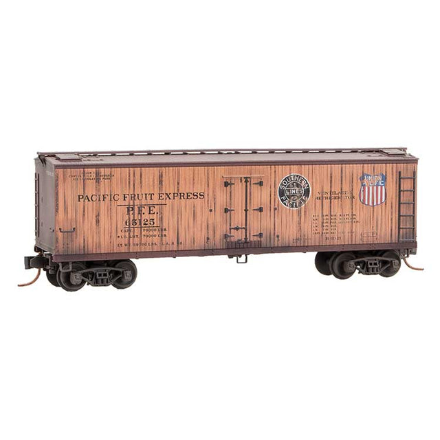 Image for 489-4744145 40' Reefer Weathered PFE