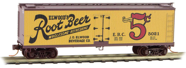 Image for 489-4800240 Boxcar Ellwood Root Beer