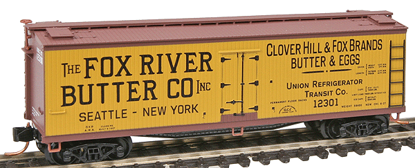 Image for 489-4900590 40' Dbl-Shth Wd Rfr FxRvr