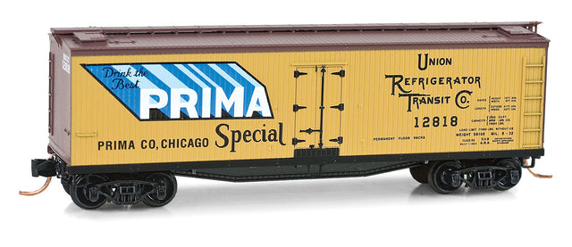 Image for 489-4900650 40' Dbl-Shth Wd Rfr Prima