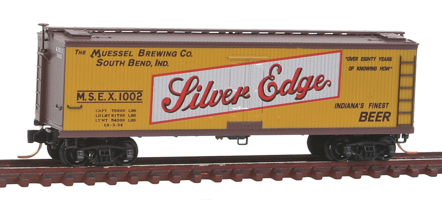 Image for 489-4900670 40' Dbl-Shth Wd Rfr Slv