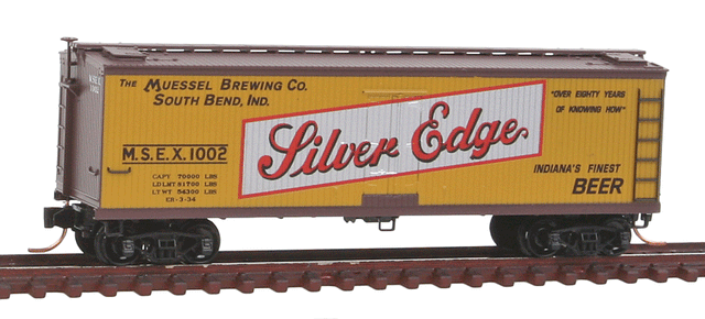 Image for 489-4900670 40' Dbl-Shth Wd Rfr Slv