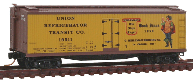 Image for 489-4900690 40' Dbl-Shth Wd Rfr Hlmn
