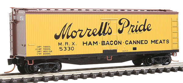 Image for 489-4900610 40' Dbl-Shth Wd Rfr Mrl's