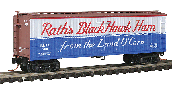 Image for 489-4900630 40' Dbl-Shth Wd Rfr Raths