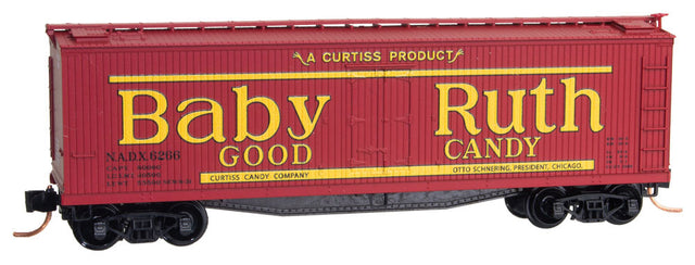 Image for 489-4900720 40' Reefer Baby Ruth #2