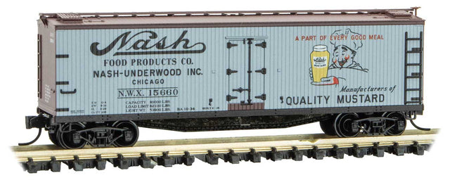 Image for 489-4900860 Farm-To-Table #9 Nash