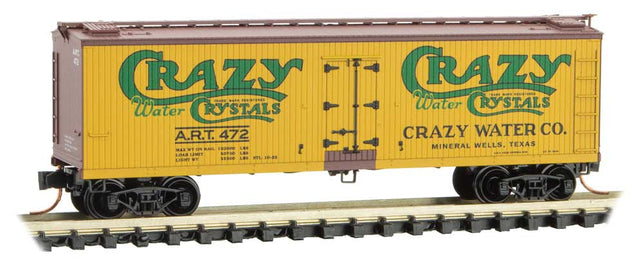 Image for 489-4900800 40' Wd Reefer ART #472