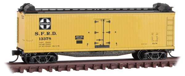 Image for 489-4900910 40' Wd Reefer SFRD #13378