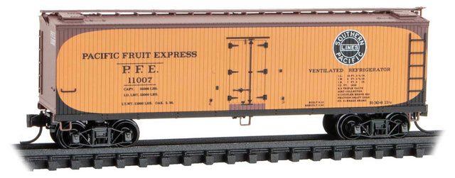 Image for 489-4900961 40' Reefer PFE #11007