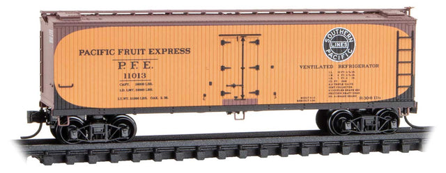 Image for 489-4900962 40' Reefer PFE #11013