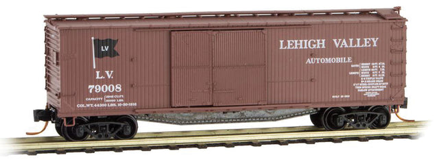 Image for 489-4100020 40' Boxcar LV 79008