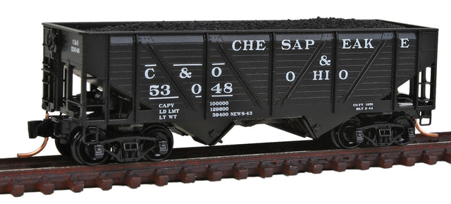Image for 489-5700070 33' 2Bay Hopper C&O