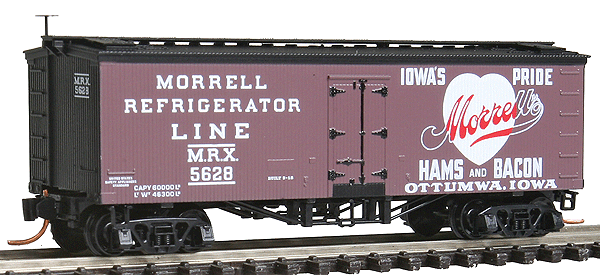 Image for 489-5800110 36' Wd-Shth Ice Rfr Mrrl