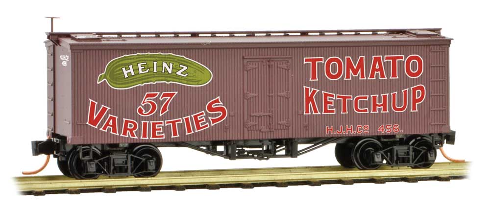 Image for 489-5800370 36' Wd-Shth Rfr Heinz#456