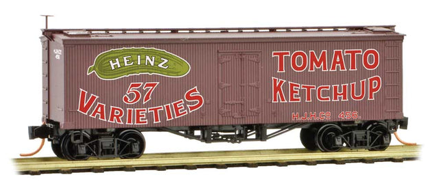 Image for 489-5800370 36' Wd-Shth Rfr Heinz#456