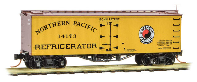 Image for 489-5800390 36' Wd Reefer NP #14173