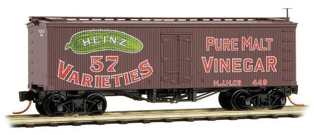 Image for 489-5800300 Heinz Series #5 HJH Co.