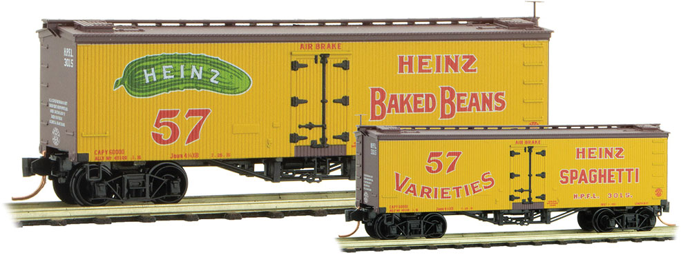 Image for 489-5800440 Heinz Srs #6 HPFL #3015
