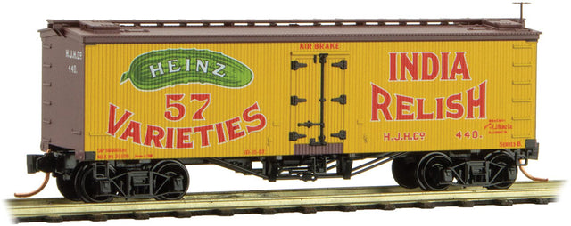 Image for 489-5800420 Heinz Series #3 HJHC #440