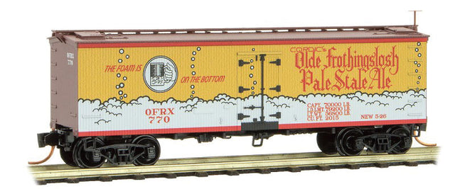 Image for 489-5800576 36' Reefer Olde Frothings