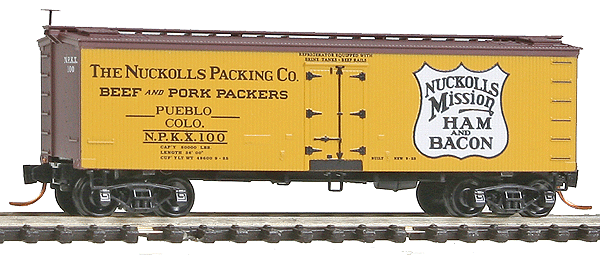 Image for 489-5800536 36' Wd Rfr Nuckolls Pkng