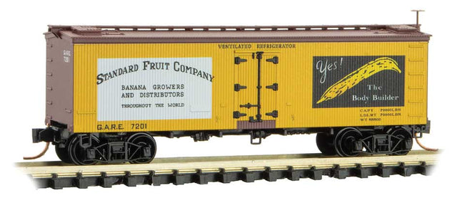 Image for 489-5800566 36' Wd Reefer GARE #7201