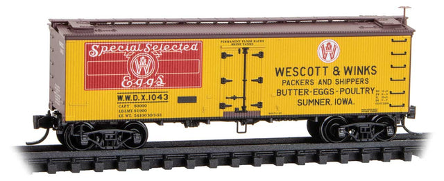 Image for 489-5800600 Poultry Srs Reefer #1
