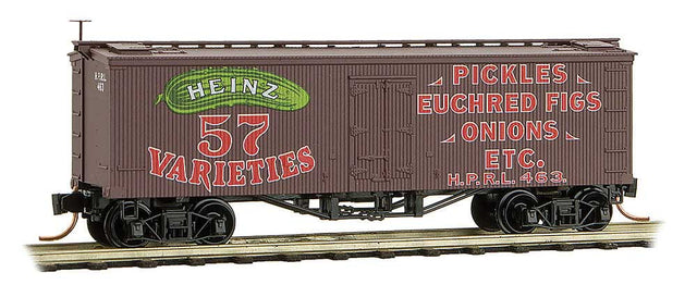 Image for 489-5800280 Heinz Series #3 Pickles