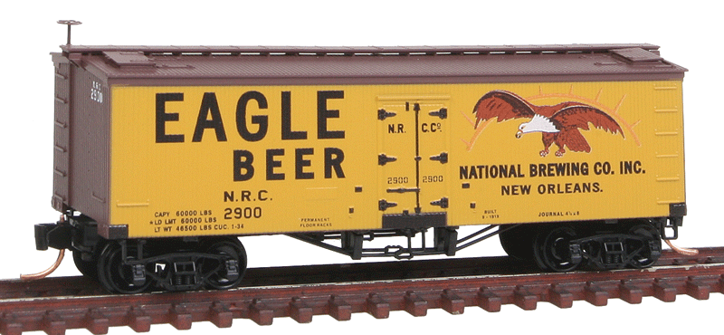 Image for 489-5800210 36' Wd-Shth Ice Rfr Eagle