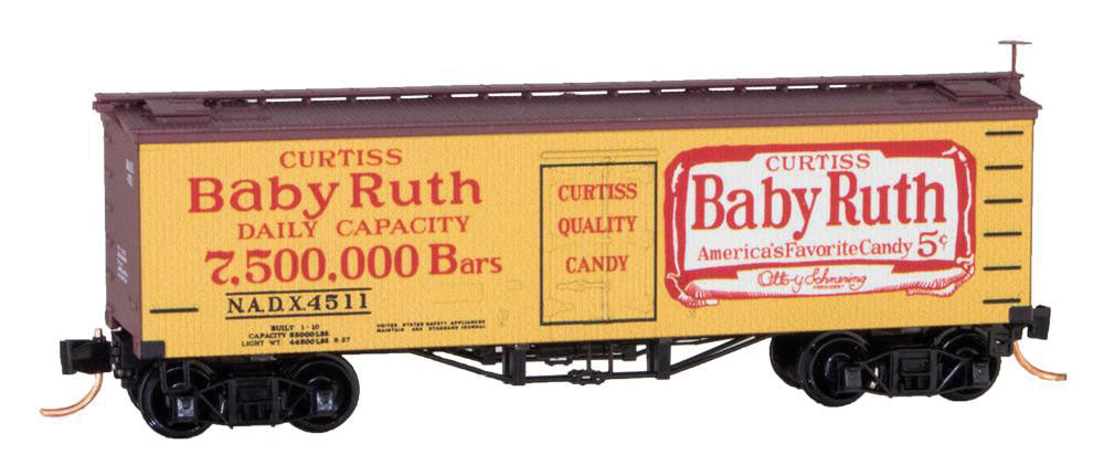 Image for 489-5800230 Baby Ruth Series #4 NADX