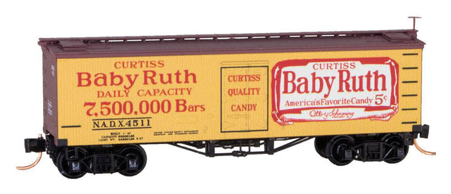 Image for 489-5800230 Baby Ruth Series #4 NADX