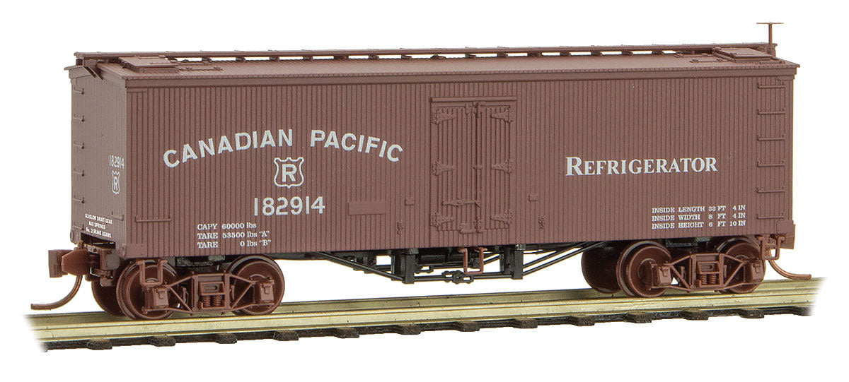Image for 489-5800250 36'Reefer CP #182914