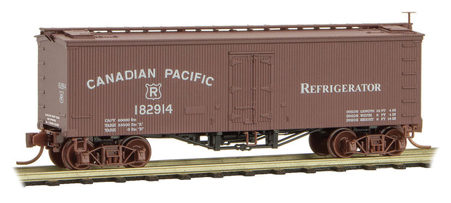 Image for 489-5800250 36'Reefer CP #182914