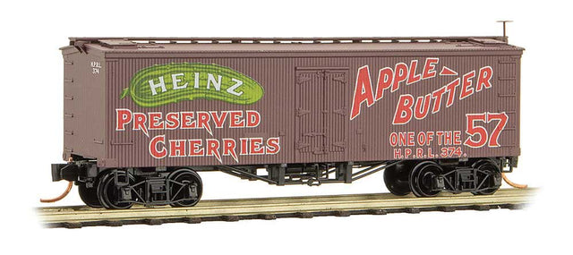 Image for 489-5800260 HEINZ Series #1 Boxcar