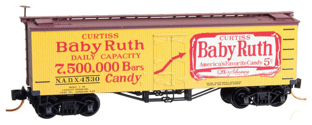 Image for 489-5800220 Baby Ruth Series #3 NADX