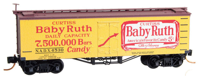 Image for 489-5800220 Baby Ruth Series #3 NADX