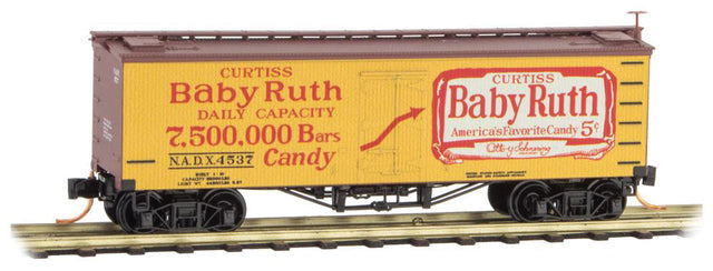 Image for 489-5800221 Baby Ruth Series #7 NADX