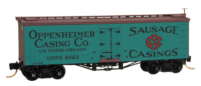 Image for 489-5800040 36' Wd Reefer Oppenheimer