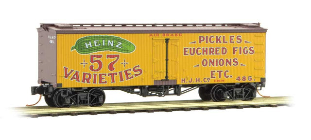 Image for 489-5800051 Heinz Srs #5 HJHC #485