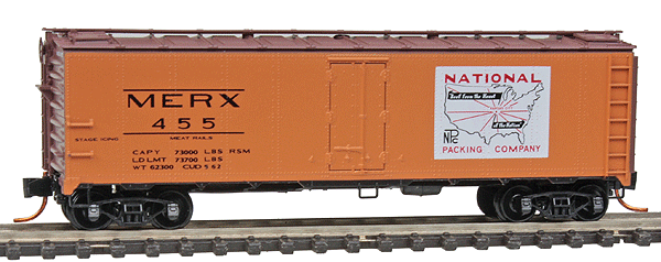 Image for 489-5900161 40' Stl Ref Nat Pkng Co