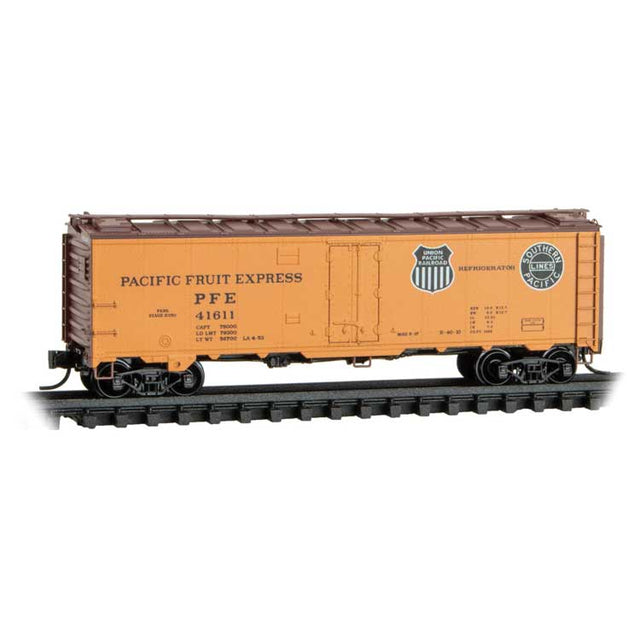 Image for 489-5900521 Ice Reefer PFE #41611